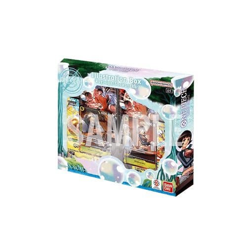 One Piece Card Game Illustration Box Vol.7