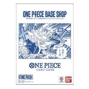 One Piece Base Shop Limited Card Collection Vol.1