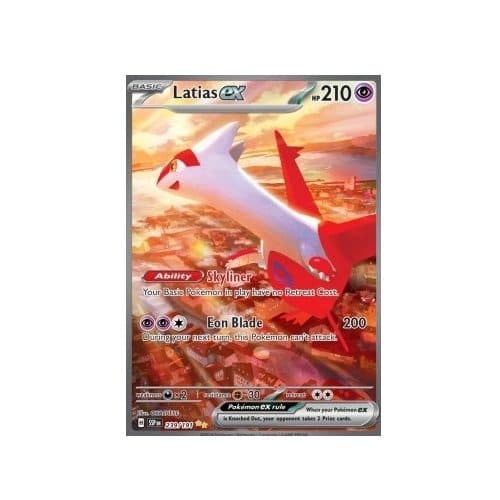Latias ex (SSP 239)