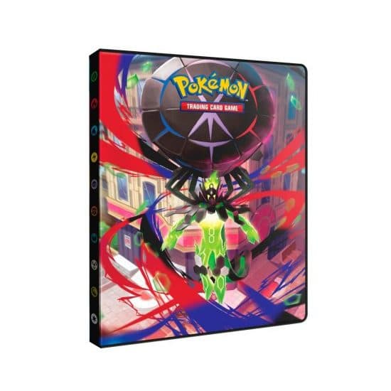 9 Pocket Pokémon Perfect Order Portfolio