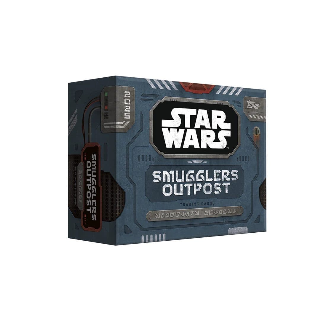 Topps 2025 Star Wars Smugglers Outpost Hobby Box