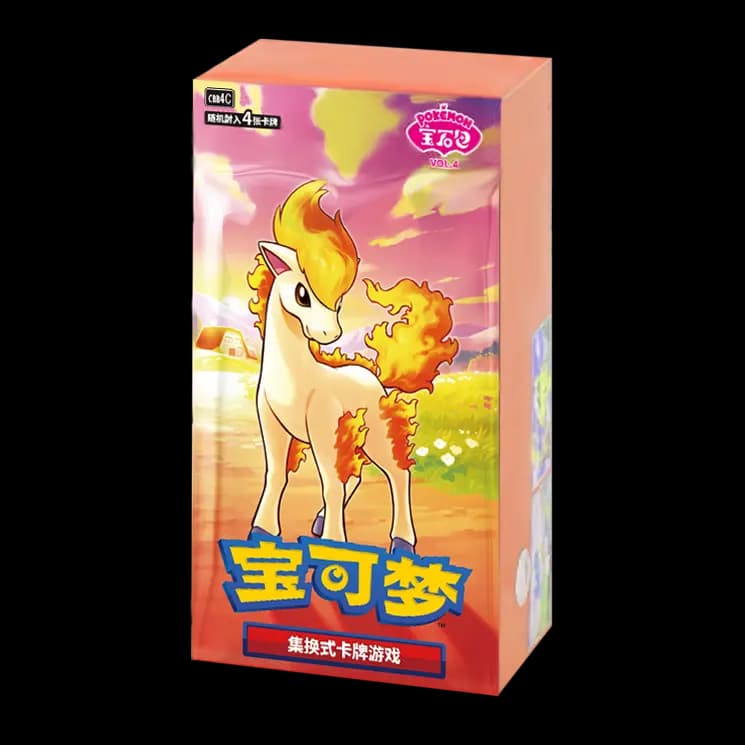 Gem Pack Vol.4 Booster Box