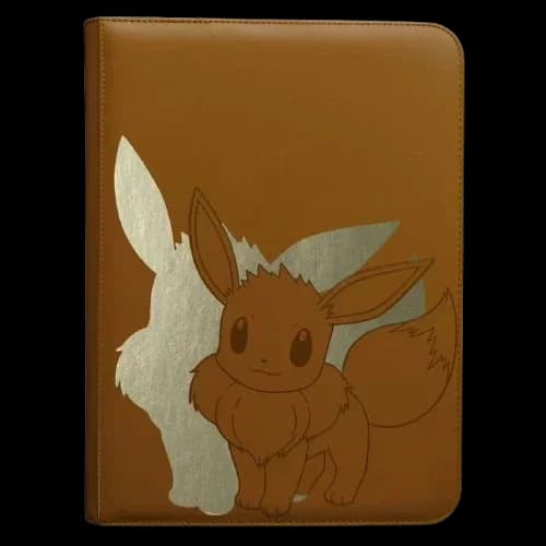 Ultra Pro Elite Series Eevee 9-Pocket PRO-Binder
