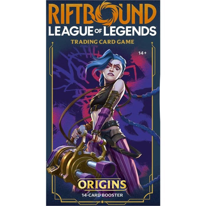 Riftbound Origins Booster Pack