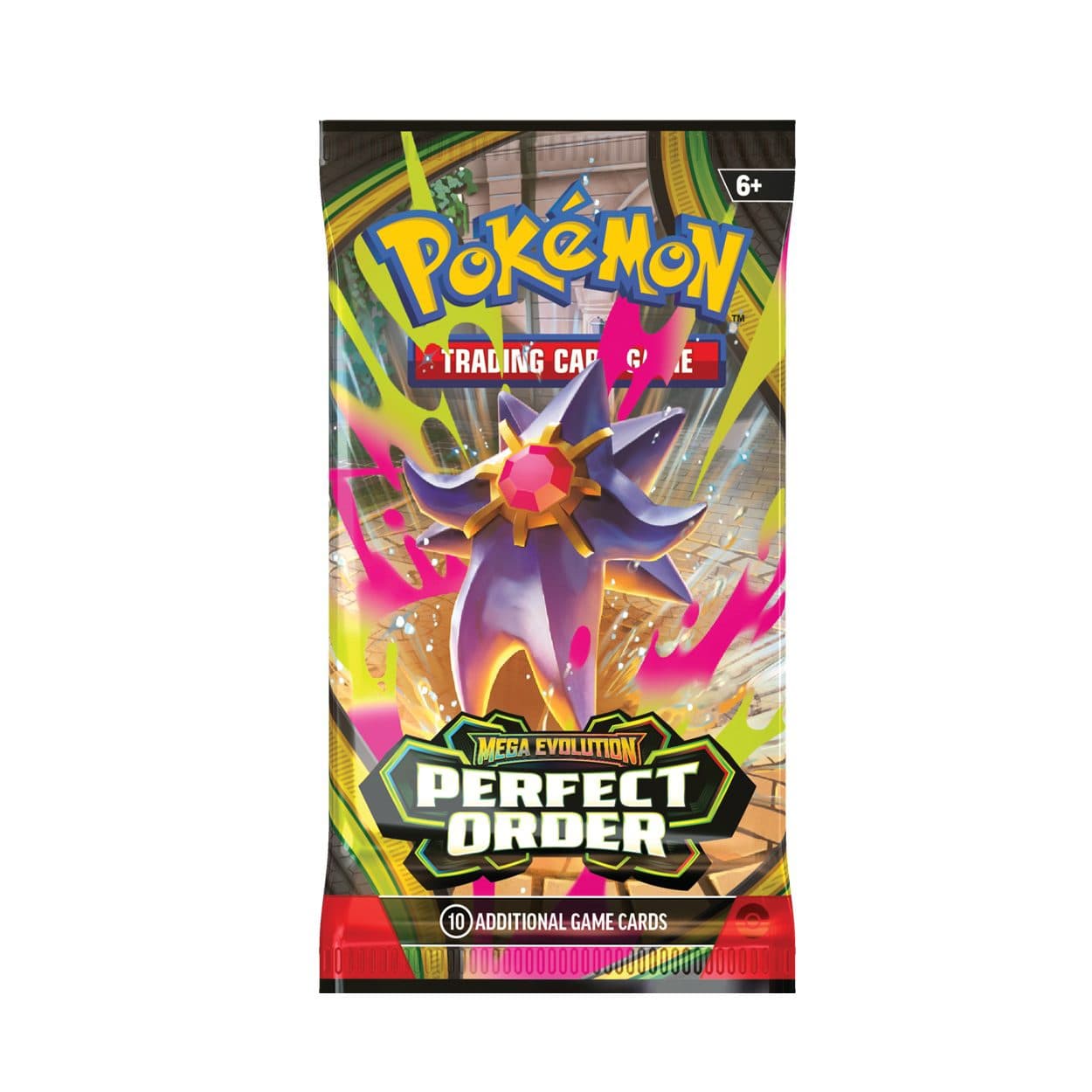 Perfect Order Booster Pack