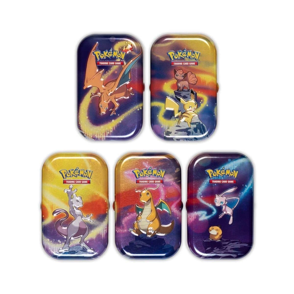 Kanto Power Mini Tin 19Q3
