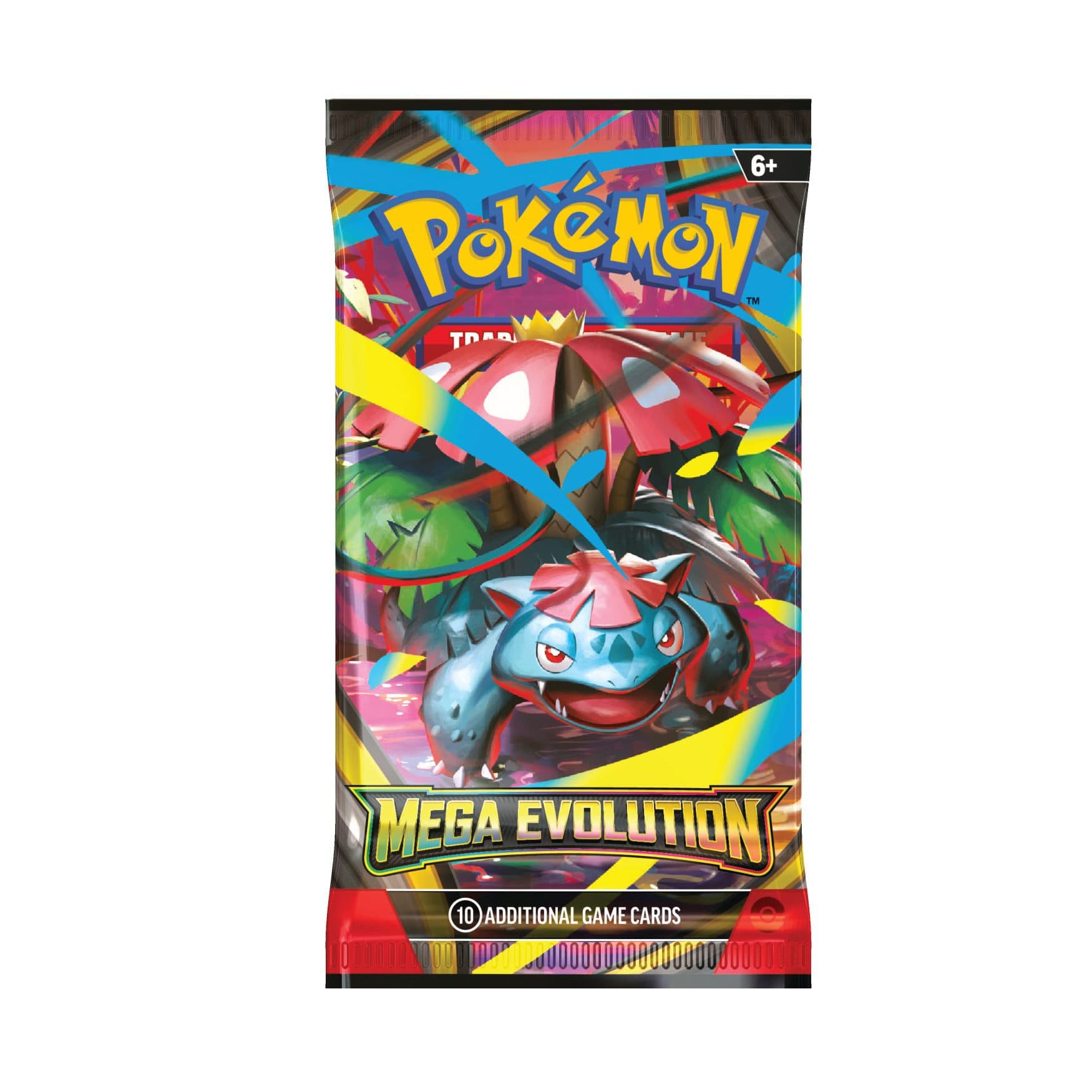 Mega Evolution Booster Pack