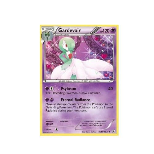 Gardevoir (LTR RC10)