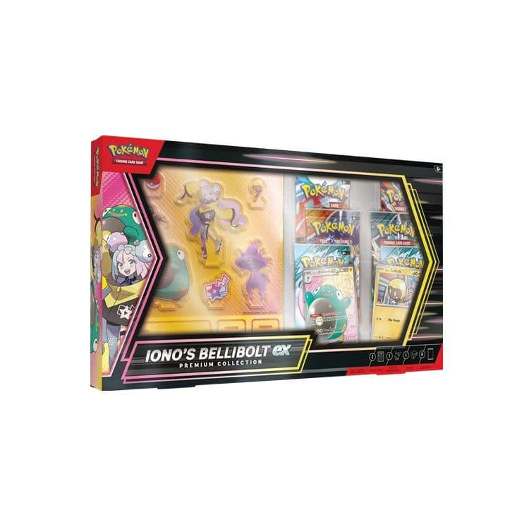 Iono’s Bellibolt ex Premium Collection