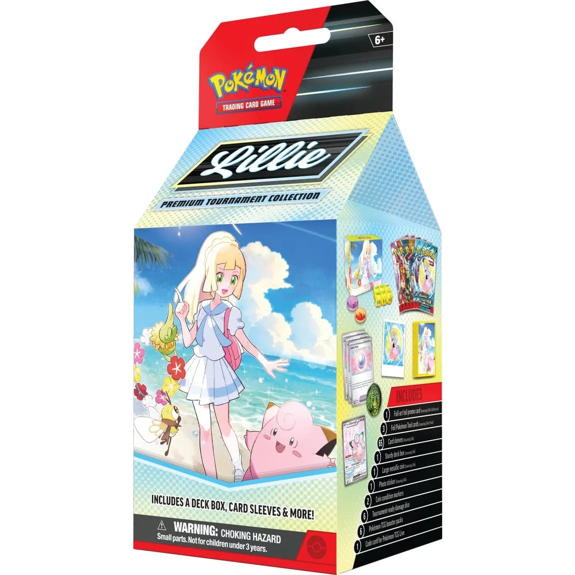 Lillie Premium Tournament Collection