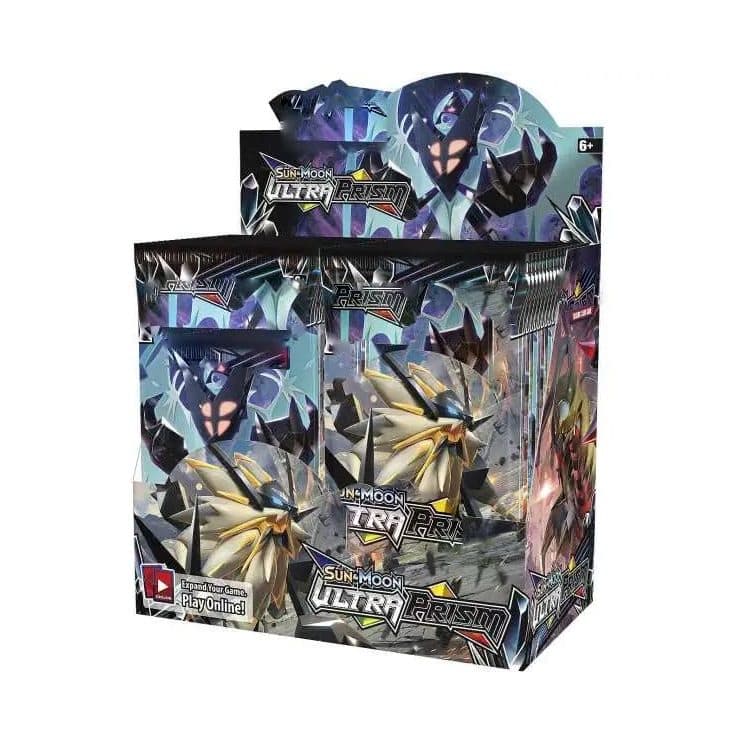 Ultra Prism Booster Box