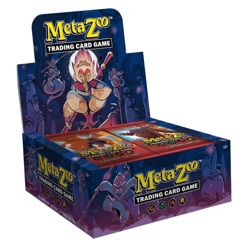 MetaZoo Base Set Booster Box
