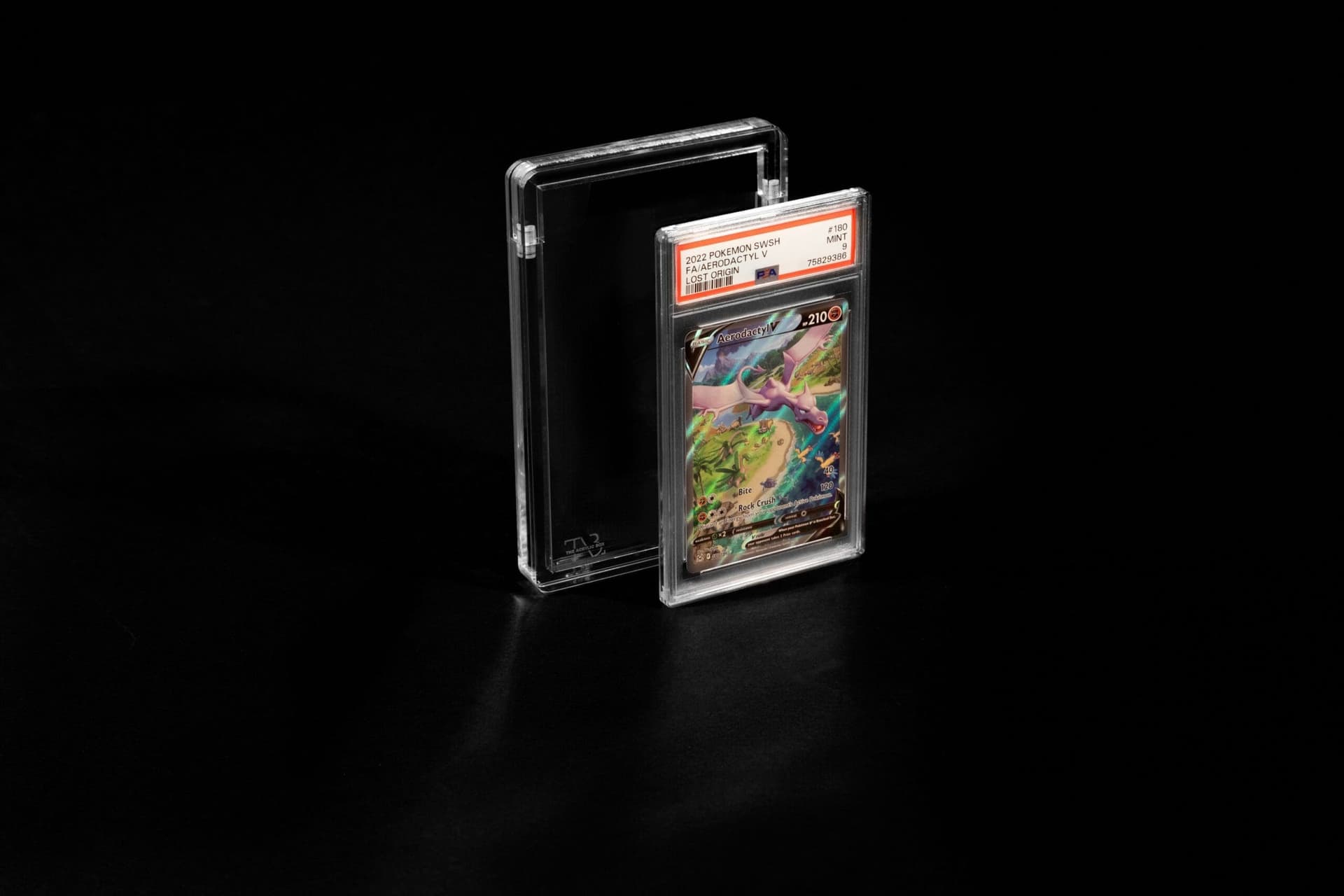 Acrylic Graded Card Display Premium