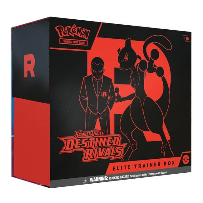 Destined Rivals Elite trainer Box