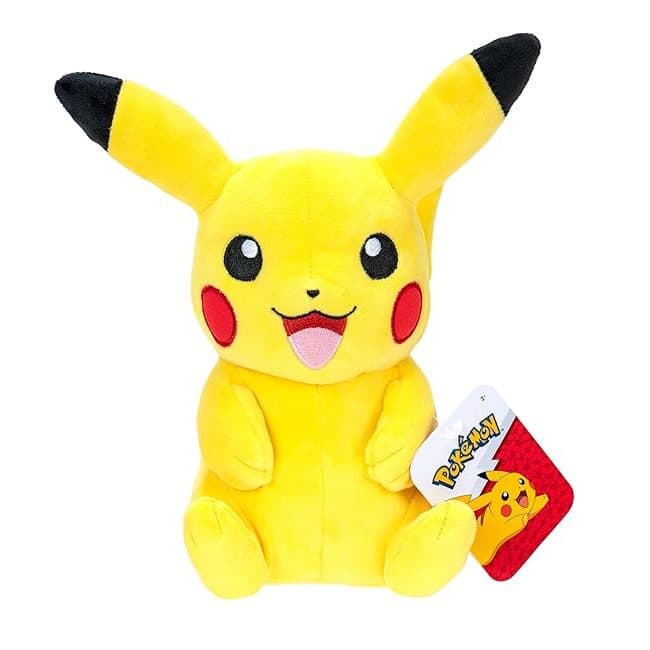 Pokémon Plüsch Pikachu 27 cm