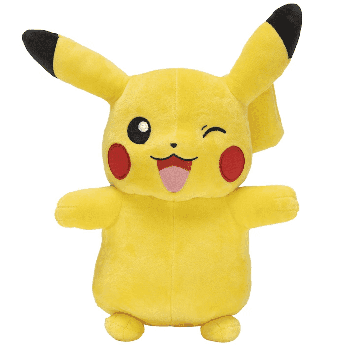 Pokémon Plush Pikachu 20 cm