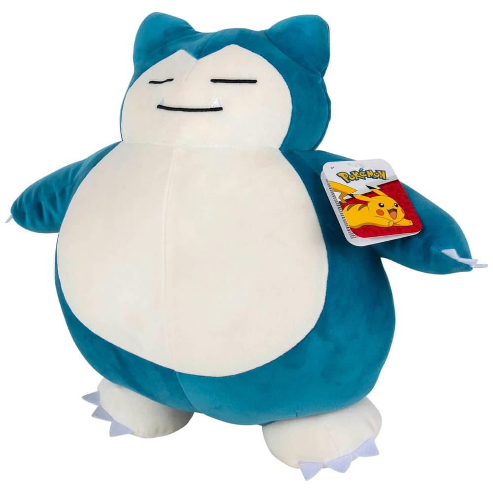 Pokémon Plush Snorlax 45 cm