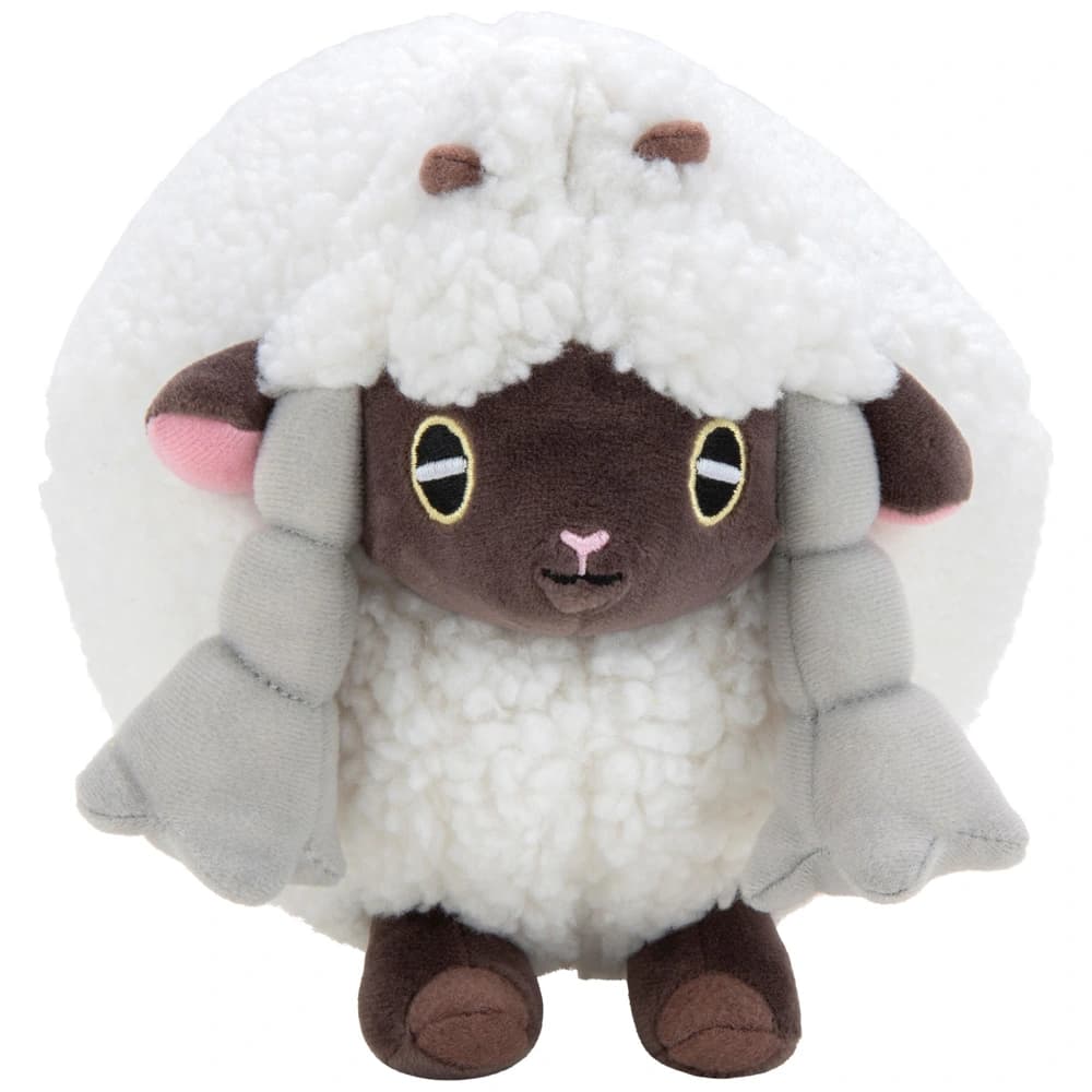 Pokémon Plüsch Wooloo 20 cm