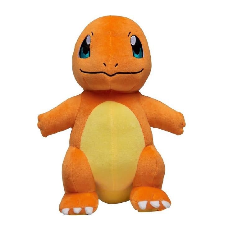 Pokémon Plüsch Charmander 30 cm