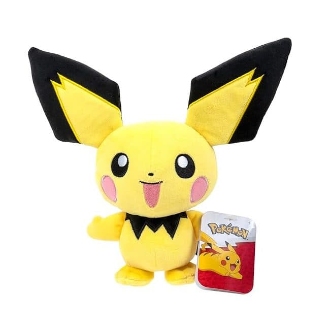 Pokémon Plüsch Pichu 20 cm