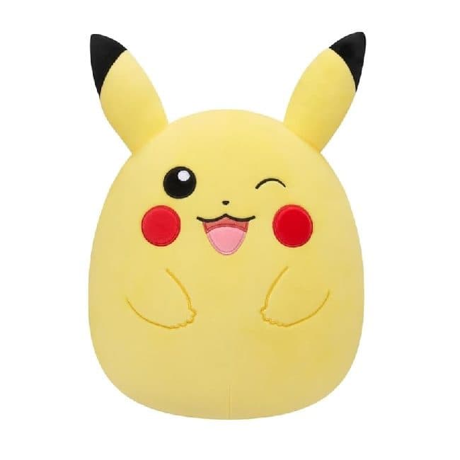 Pokémon Plüsch Squishmallows Pikachu 27 cm