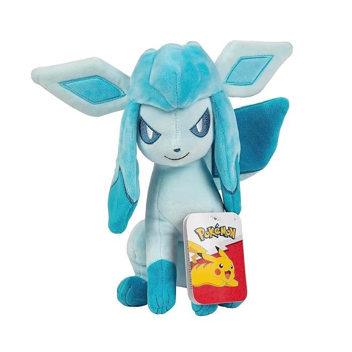 Pokémon Plüsch Glaceon 24 cm