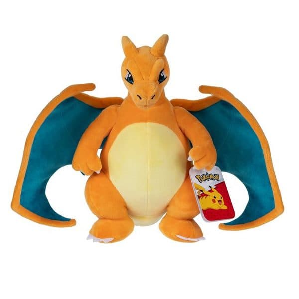 Pokémon Plush Charizard 29 cm