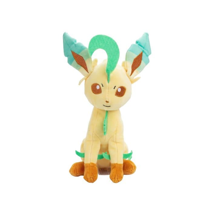 Pokémon Plush Leafeon 23 cm