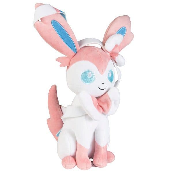Pokémon Plüsch Sylveon 20 cm