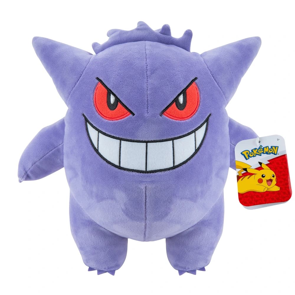 Pokémon Plüsch Gengar 30 cm