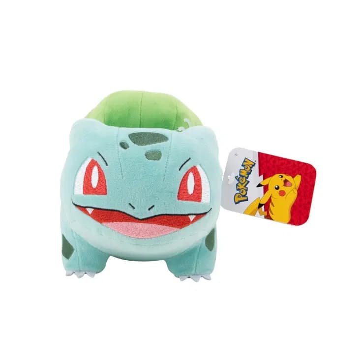 Pokémon Plush Bulbasaur 20 cm