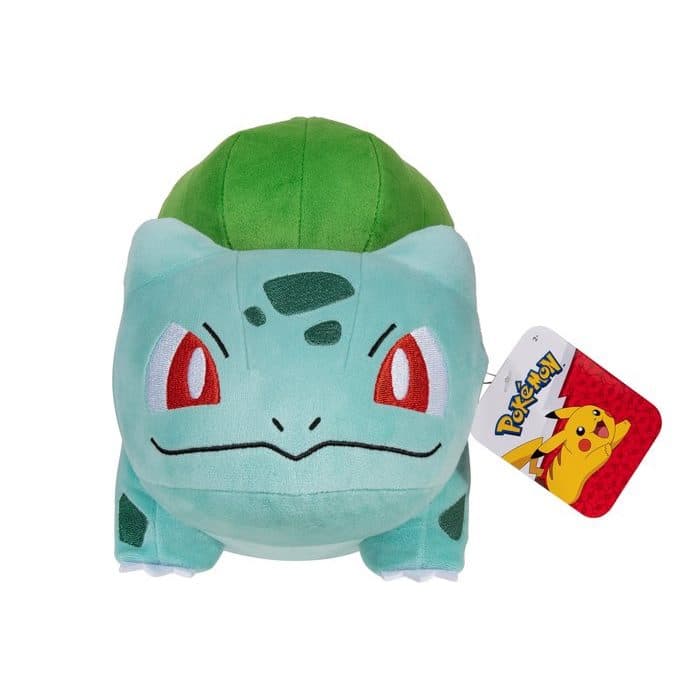 Pokémon Plush Bulbasaur 23 cm