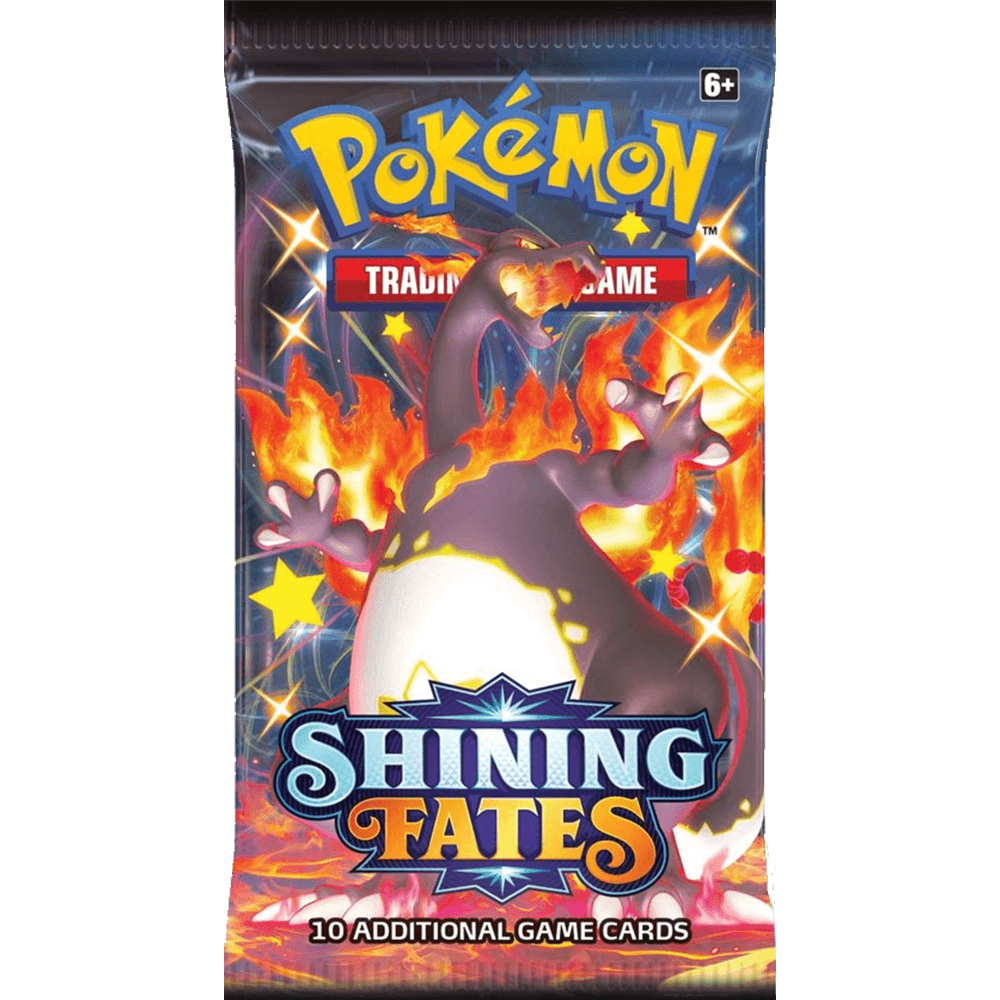 Shining Fates Booster Pack