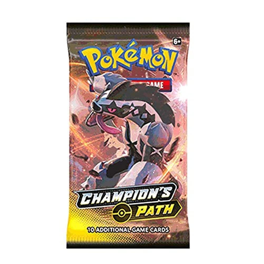 Champion’s Path Booster Pack