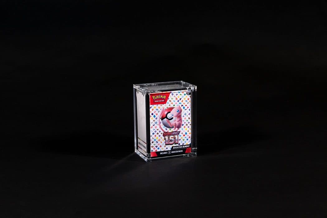 Acrylic Booster Bundle