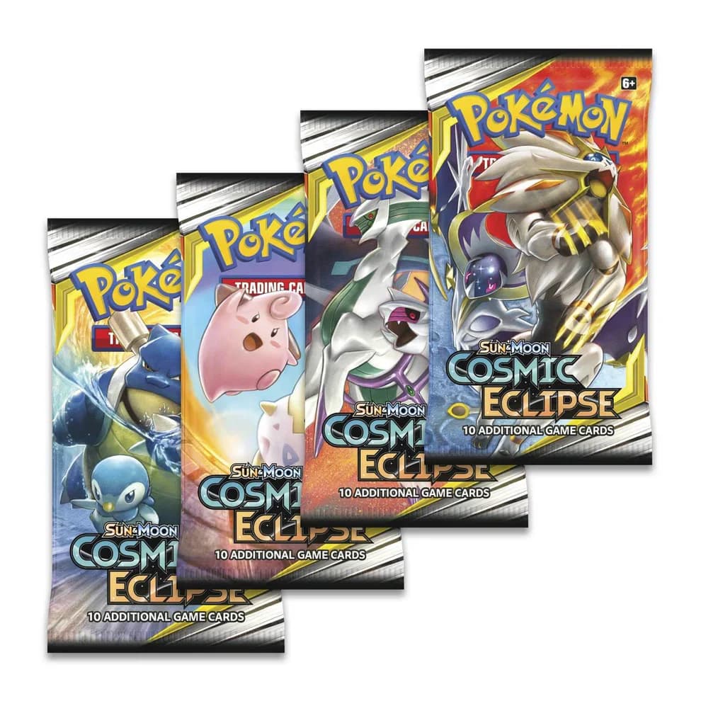 Cosmic Eclipse Booster Pack