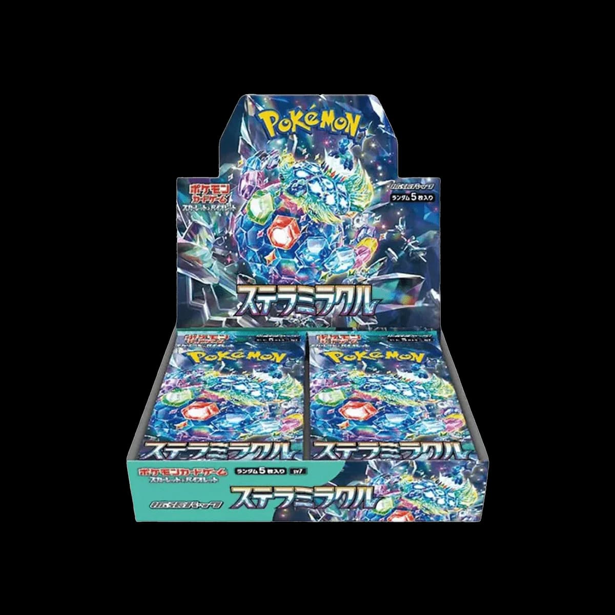 Stellar Miracle Booster Box