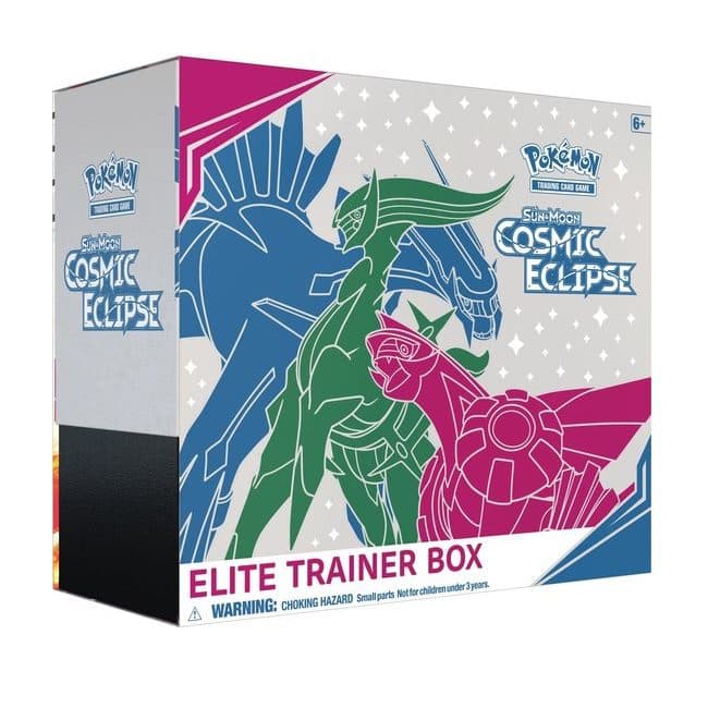 Cosmic Eclipse Elite Trainer Box