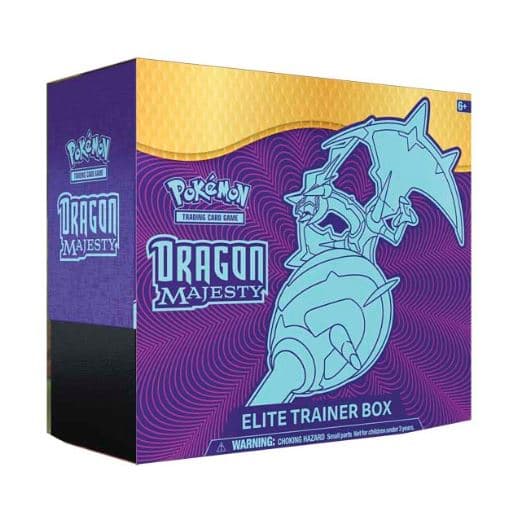 Dragon Majesty Elite Trainer Box
