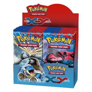 XY Base Booster Box