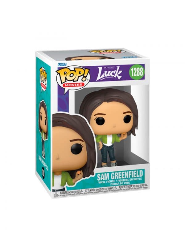 Funko POP! Luck Sam Greenfield NR.1288