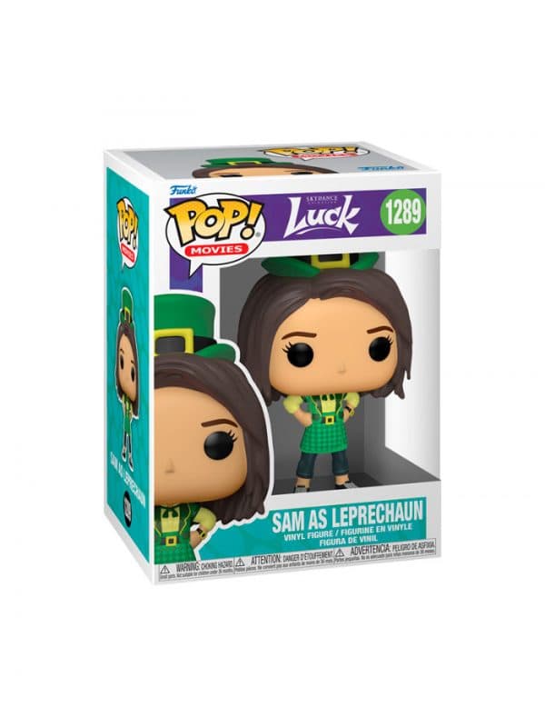 Funko POP! Sam Luck Elfo NR.1289