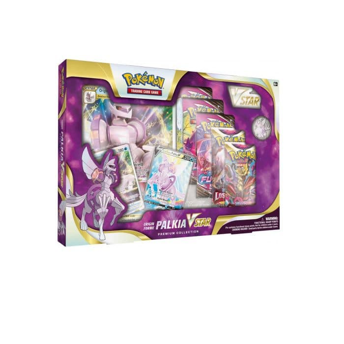 Palkia Vstar Premium Collection Box