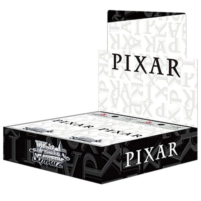 Weiss Schwarz Disney Pixar Booster Box