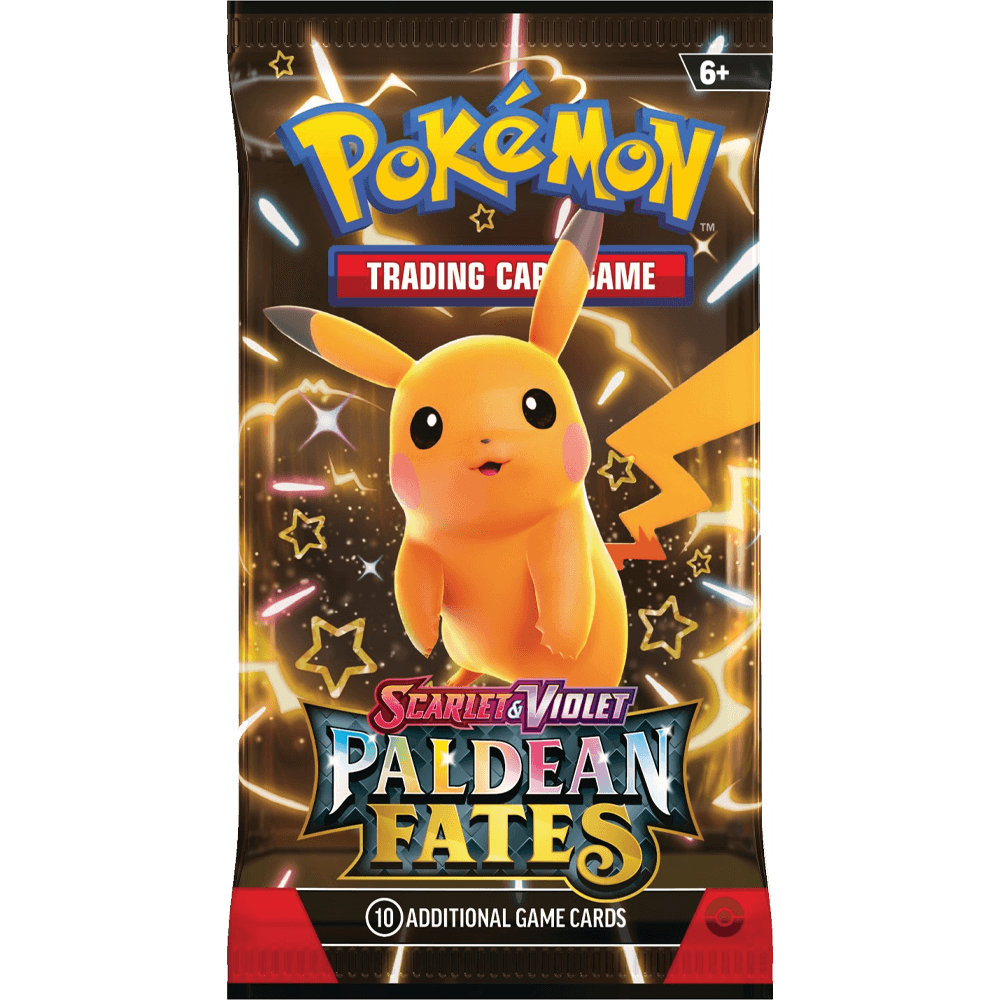 Paldean Fates Booster Pack