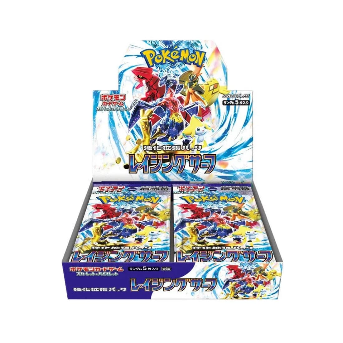 Raging Surf Booster Box
