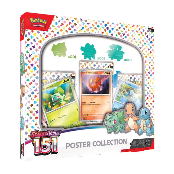 151 Poster Collection