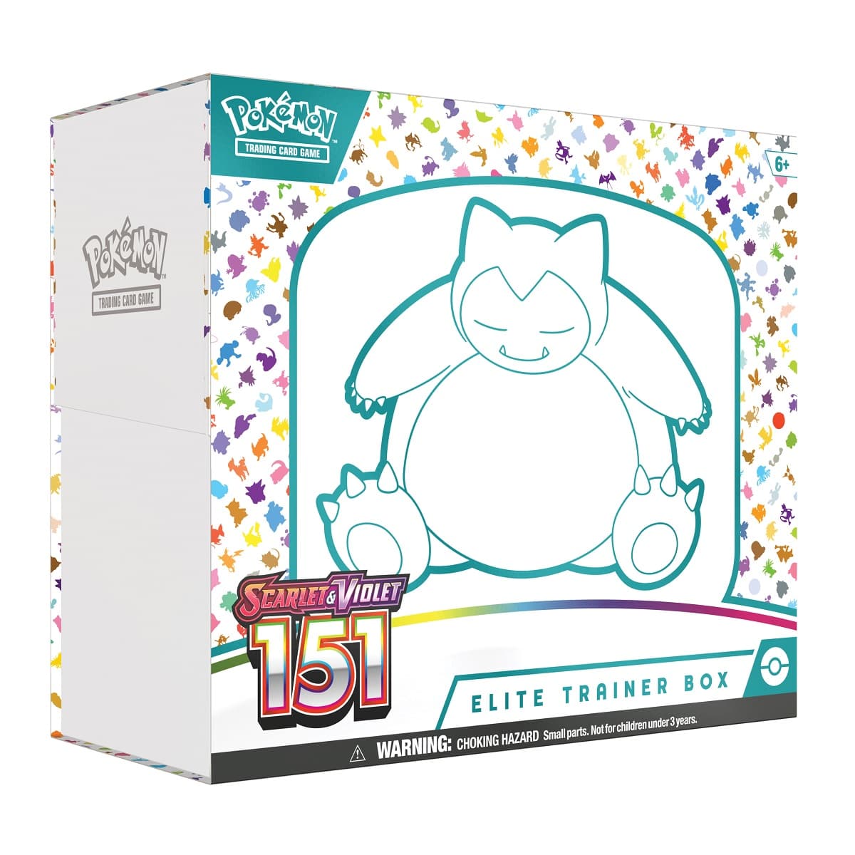 151 Elite Trainer Box