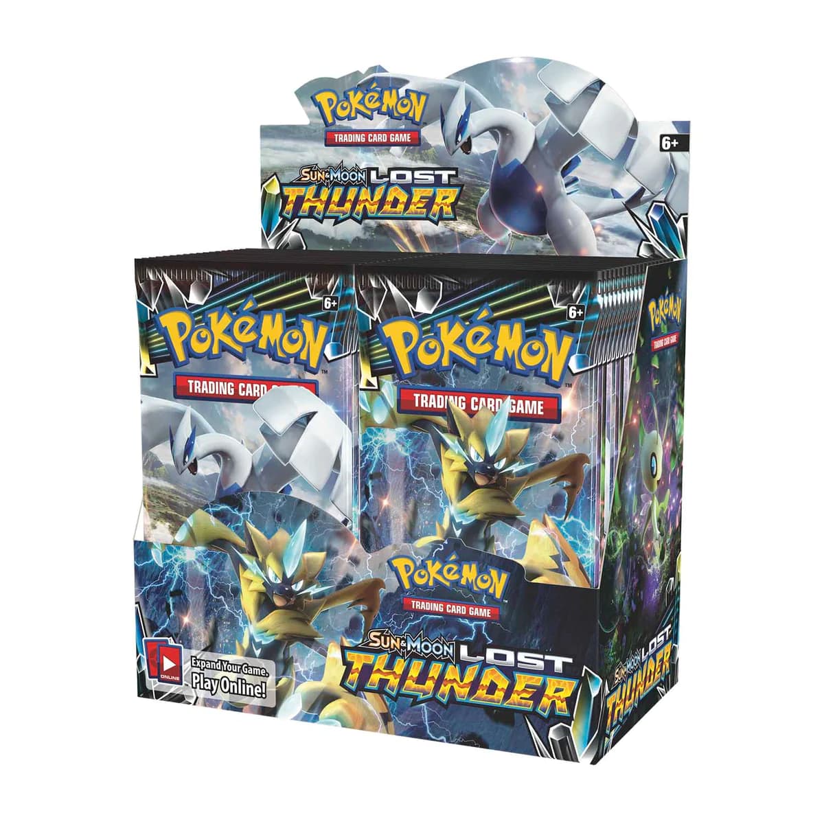 Lost Thunder Booster Box