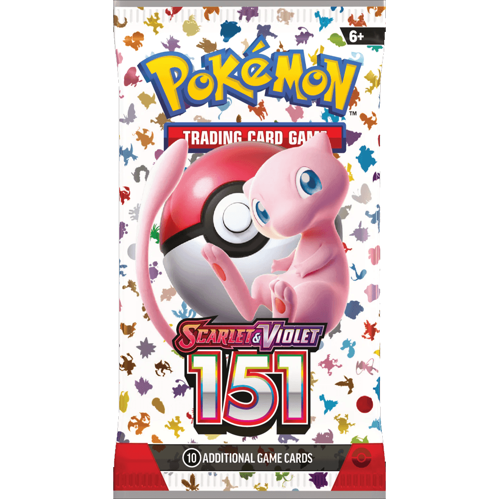 151 Booster Pack